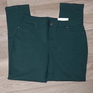 NWT Green Pants